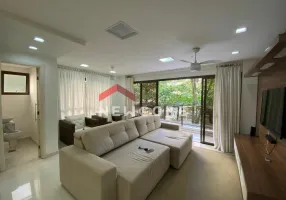 Foto 1 de Apartamento com 3 Quartos à venda, 150m² em Pitangueiras, Guarujá