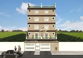 Foto 1 de Apartamento com 2 Quartos à venda, 45m² em Jardim Santa Lídia, Mauá