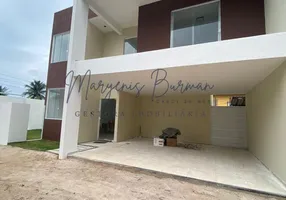 Foto 1 de Casa de Condomínio com 4 Quartos à venda, 200m² em Pitangueiras, Lauro de Freitas