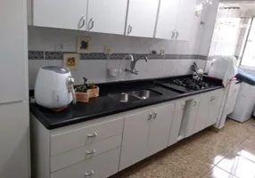 Foto 1 de Apartamento com 2 Quartos à venda, 61m² em Nova Gerti, São Caetano do Sul