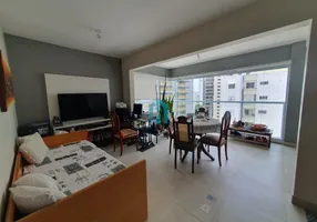 Foto 1 de Apartamento com 1 Quarto para venda ou aluguel, 42m² em Campo Belo, São Paulo