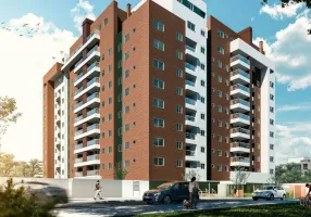 Foto 1 de Apartamento com 3 Quartos à venda, 77m² em Mercês, Curitiba