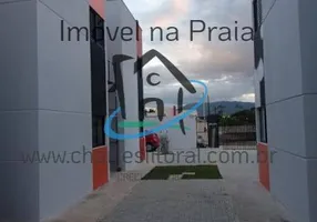 Foto 1 de Sobrado com 2 Quartos à venda, 65m² em Pontal de Santa Marina, Caraguatatuba
