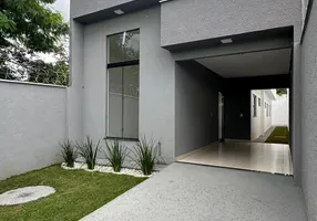 Foto 1 de Casa com 3 Quartos à venda, 105m² em Parque Veiga Jardim, Aparecida de Goiânia