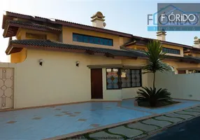 Foto 1 de Casa de Condomínio com 3 Quartos para alugar, 300m² em Vila Santista, Atibaia