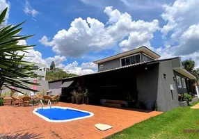 Foto 1 de Casa de Condomínio com 4 Quartos à venda, 450m² em Setor de Mansoes do Lago Norte, Brasília