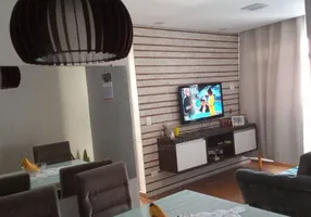 Foto 1 de Apartamento com 2 Quartos à venda, 65m² em Saboó, Santos