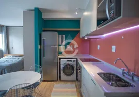 Foto 1 de Apartamento com 1 Quarto para alugar, 47m² em Botafogo, Campinas