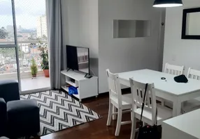 Foto 1 de Apartamento com 3 Quartos à venda, 70m² em Jardim Bonfiglioli, São Paulo