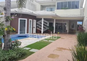 Foto 1 de Casa de Condomínio com 4 Quartos à venda, 375m² em Barra da Tijuca, Rio de Janeiro