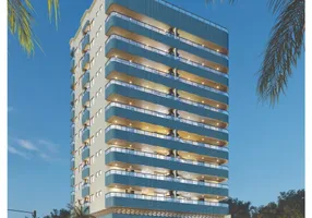 Foto 1 de Apartamento com 1 Quarto à venda, 39m² em Nova Mirim, Praia Grande