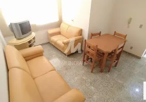 Foto 1 de Apartamento com 3 Quartos para alugar, 63m² em Jardim Paulista, Ribeirão Preto