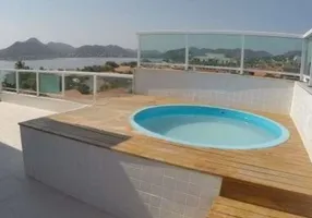 Foto 1 de Cobertura com 2 Quartos à venda, 120m² em Piratininga, Niterói