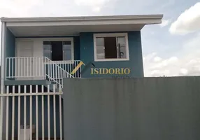 Foto 1 de Casa de Condomínio com 3 Quartos à venda, 63m² em Vila Sao Cristovao, Piraquara