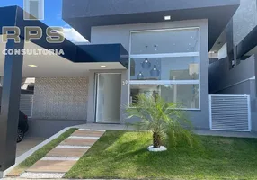 Foto 1 de Casa de Condomínio com 3 Quartos à venda, 174m² em Chacaras Maringa, Atibaia