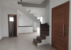 Foto 1 de Casa de Condomínio com 3 Quartos para venda ou aluguel, 85m² em Chácara do Carmo, Vargem Grande Paulista