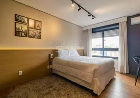 Foto 1 de Apartamento com 1 Quarto para alugar, 40m² em Cidade Baixa, Porto Alegre