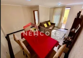 Foto 1 de Apartamento com 3 Quartos à venda, 145m² em Santa Rosa, Belo Horizonte