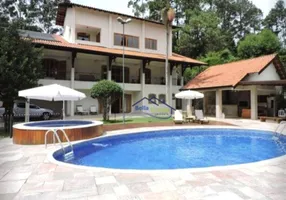 Foto 1 de Casa de Condomínio com 4 Quartos à venda, 927m² em Granja Viana, Carapicuíba