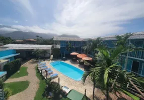 Foto 1 de Prédio Comercial com 20 Quartos à venda, 600m² em PRAIA DE MARANDUBA, Ubatuba