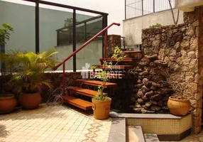 Foto 1 de Cobertura com 4 Quartos para venda ou aluguel, 342m² em Brooklin, São Paulo