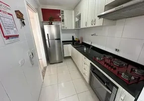 Foto 1 de Apartamento com 2 Quartos à venda, 52m² em Vila Falchi, Mauá