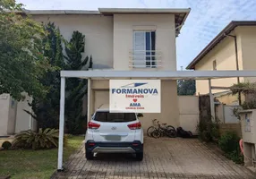 Foto 1 de Casa de Condomínio com 3 Quartos à venda, 120m² em Granja Viana, Cotia