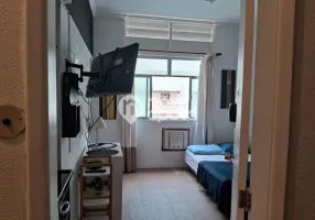 Foto 1 de Kitnet com 1 Quarto à venda, 18m² em Copacabana, Rio de Janeiro