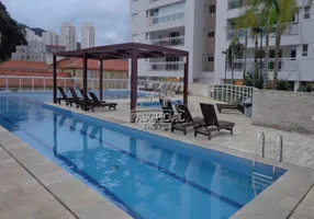 Foto 1 de Apartamento com 2 Quartos à venda, 80m² em Marapé, Santos