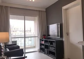 Foto 1 de Apartamento com 1 Quarto à venda, 47m² em Centro, São Paulo