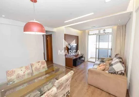 Foto 1 de Apartamento com 3 Quartos para alugar, 80m² em Estoril, Belo Horizonte
