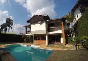 Foto 1 de Casa de Condomínio com 4 Quartos à venda, 630m² em Jardim das Colinas, São José dos Campos