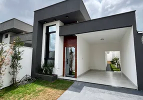 Foto 1 de Casa com 3 Quartos à venda, 111m² em Independencia 2º Complemento, Aparecida de Goiânia