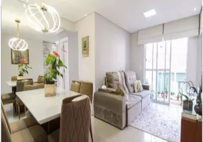 Foto 1 de Apartamento com 3 Quartos à venda, 78m² em Vila Regente Feijó, São Paulo