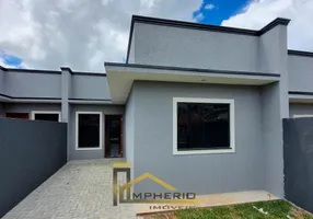 Foto 1 de Casa com 3 Quartos à venda, 54m² em Capela Velha, Araucária