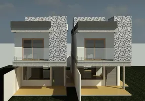 Foto 1 de Casa com 3 Quartos à venda, 157m² em Morada de Laranjeiras, Serra