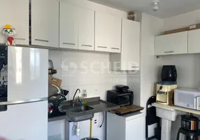 Foto 1 de Apartamento com 1 Quarto para alugar, 34m² em Vila Paulista, São Paulo