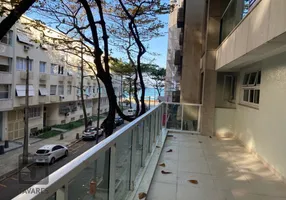 Foto 1 de Apartamento com 3 Quartos para alugar, 199m² em Leblon, Rio de Janeiro