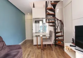 Foto 1 de Apartamento com 1 Quarto à venda, 72m² em Vila Mariana, São Paulo