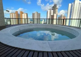 Foto 1 de Cobertura com 4 Quartos para alugar, 440m² em Miramar, João Pessoa