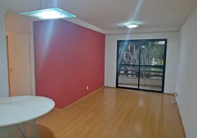 Foto 1 de Apartamento com 3 Quartos para alugar, 92m² em Vila São Francisco, São Paulo