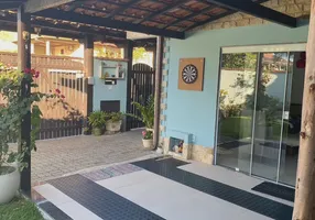 Foto 1 de Casa de Condomínio com 4 Quartos à venda, 130m² em Balneario São Pedro, São Pedro da Aldeia