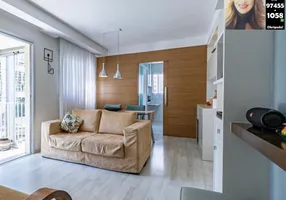 Foto 1 de Apartamento com 2 Quartos à venda, 58m² em Vila Nova Conceição, São Paulo