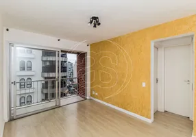 Foto 1 de Apartamento com 1 Quarto para alugar, 48m² em Moema, São Paulo