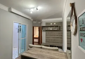 Foto 1 de Apartamento com 2 Quartos à venda, 42m² em Vila Progresso, Santo André