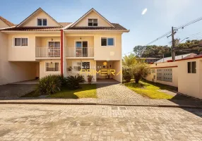 Foto 1 de Casa de Condomínio com 3 Quartos à venda, 132m² em Santa Cândida, Curitiba