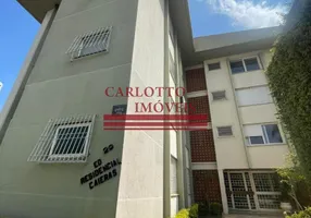 Foto 1 de Apartamento com 1 Quarto para alugar, 80m² em Vila Rodrigues, Passo Fundo