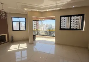 Foto 1 de Apartamento com 3 Quartos à venda, 132m² em Jardim Anália Franco, São Paulo