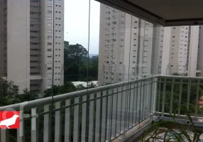 Foto 1 de Apartamento com 4 Quartos à venda, 149m² em Campo Grande, São Paulo