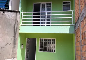 Foto 1 de Casa de Condomínio com 2 Quartos para alugar, 10m² em Parque Nova Friburgo B, Cidade Ocidental